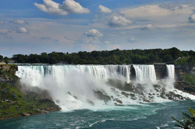 cascate del Niagara
